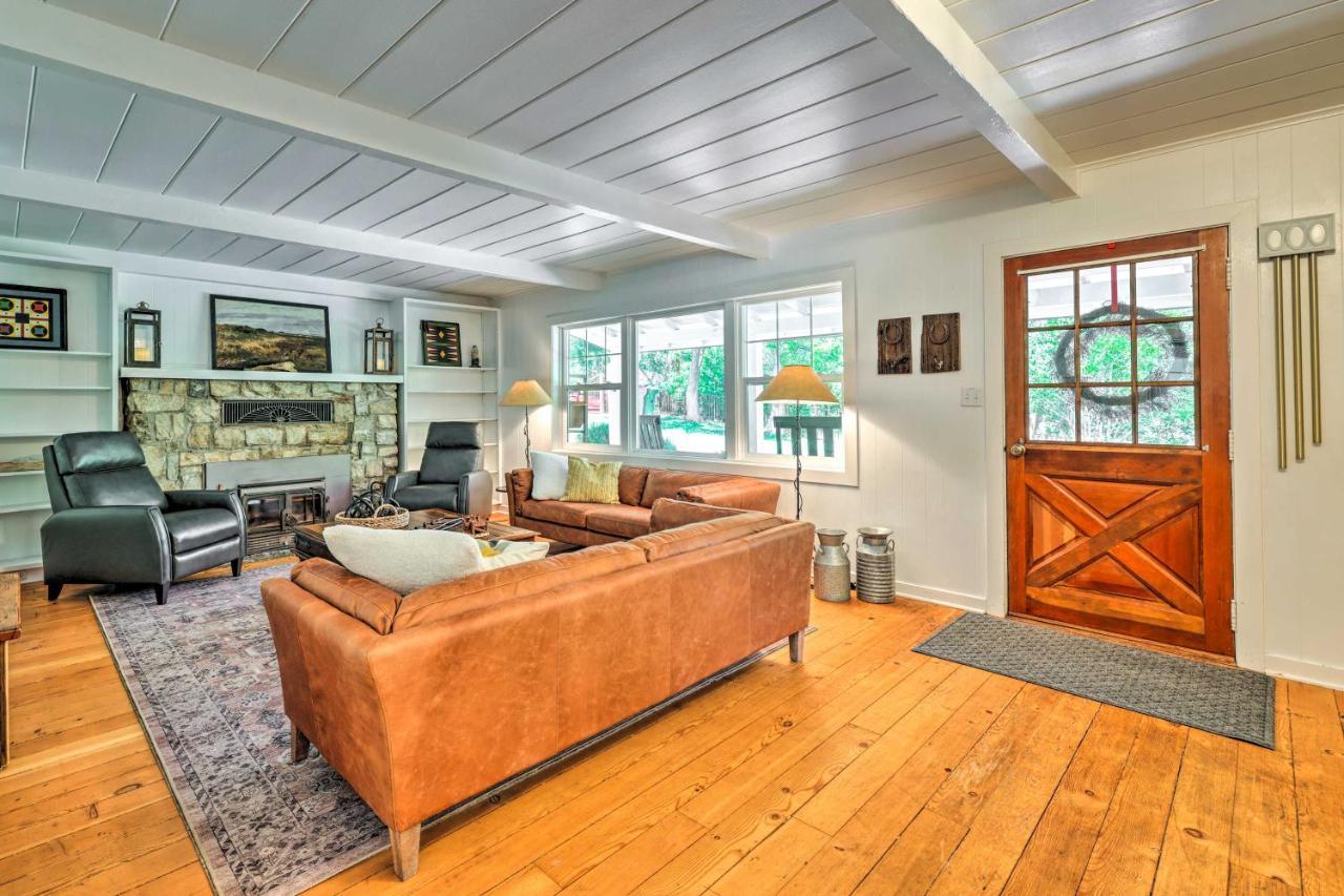 Beautiful Cottage, Steps To Downtown Murphys! エクステリア 写真