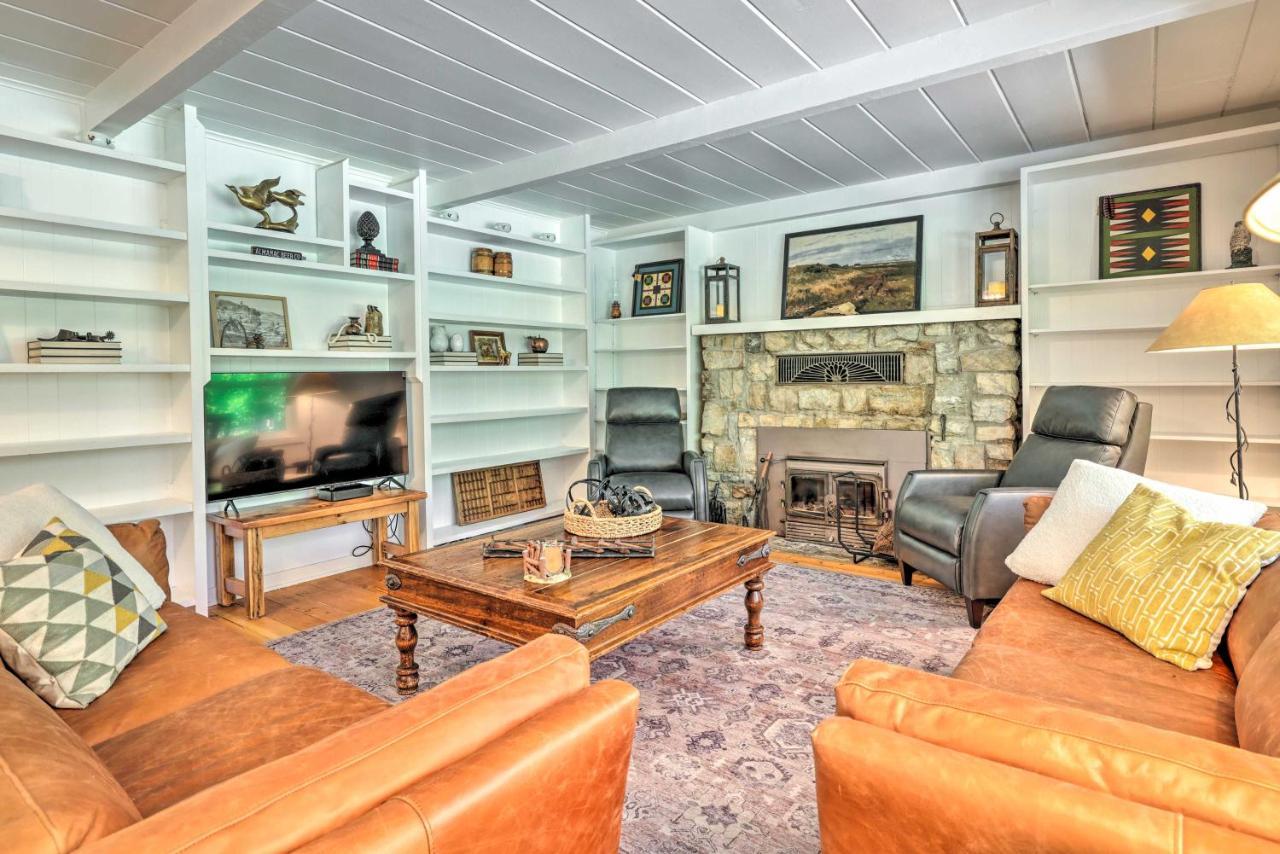 Beautiful Cottage, Steps To Downtown Murphys! エクステリア 写真