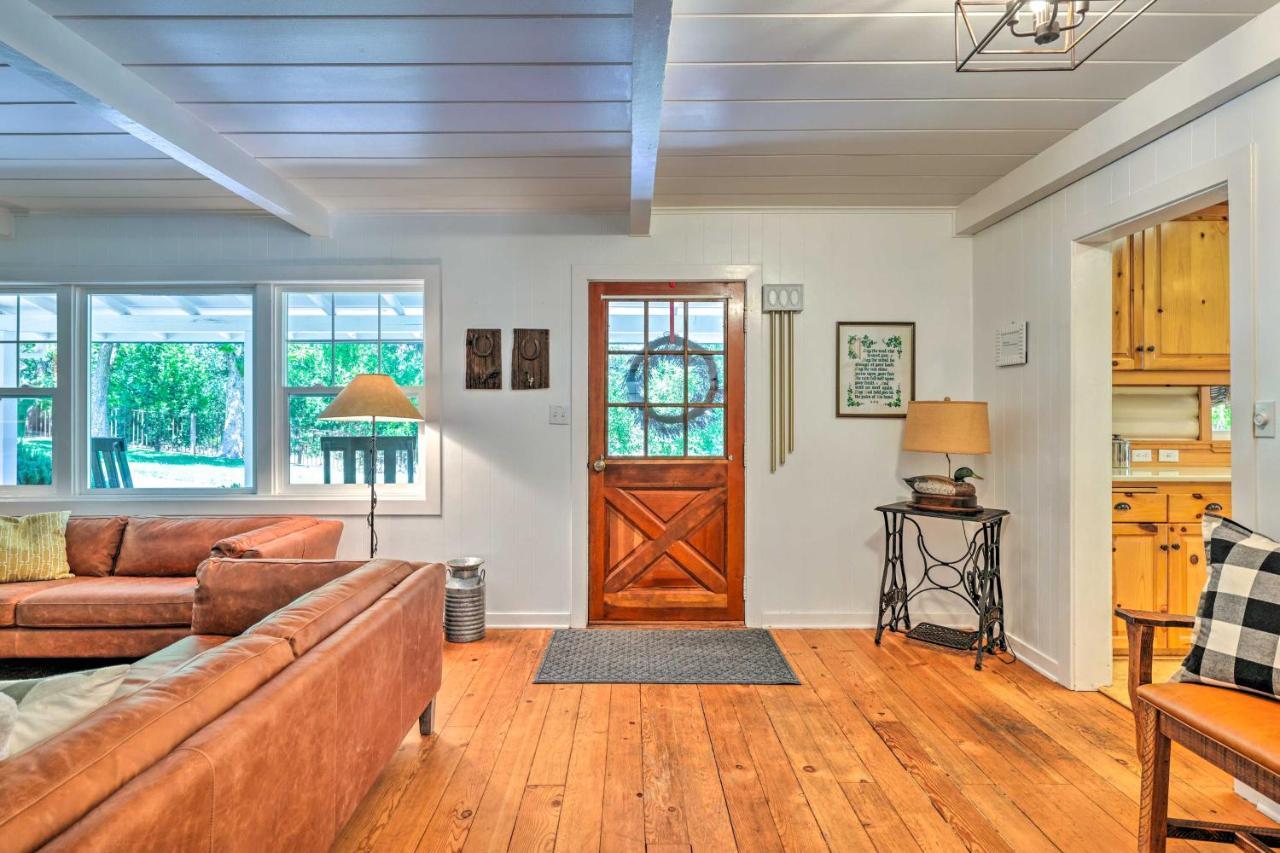 Beautiful Cottage, Steps To Downtown Murphys! エクステリア 写真