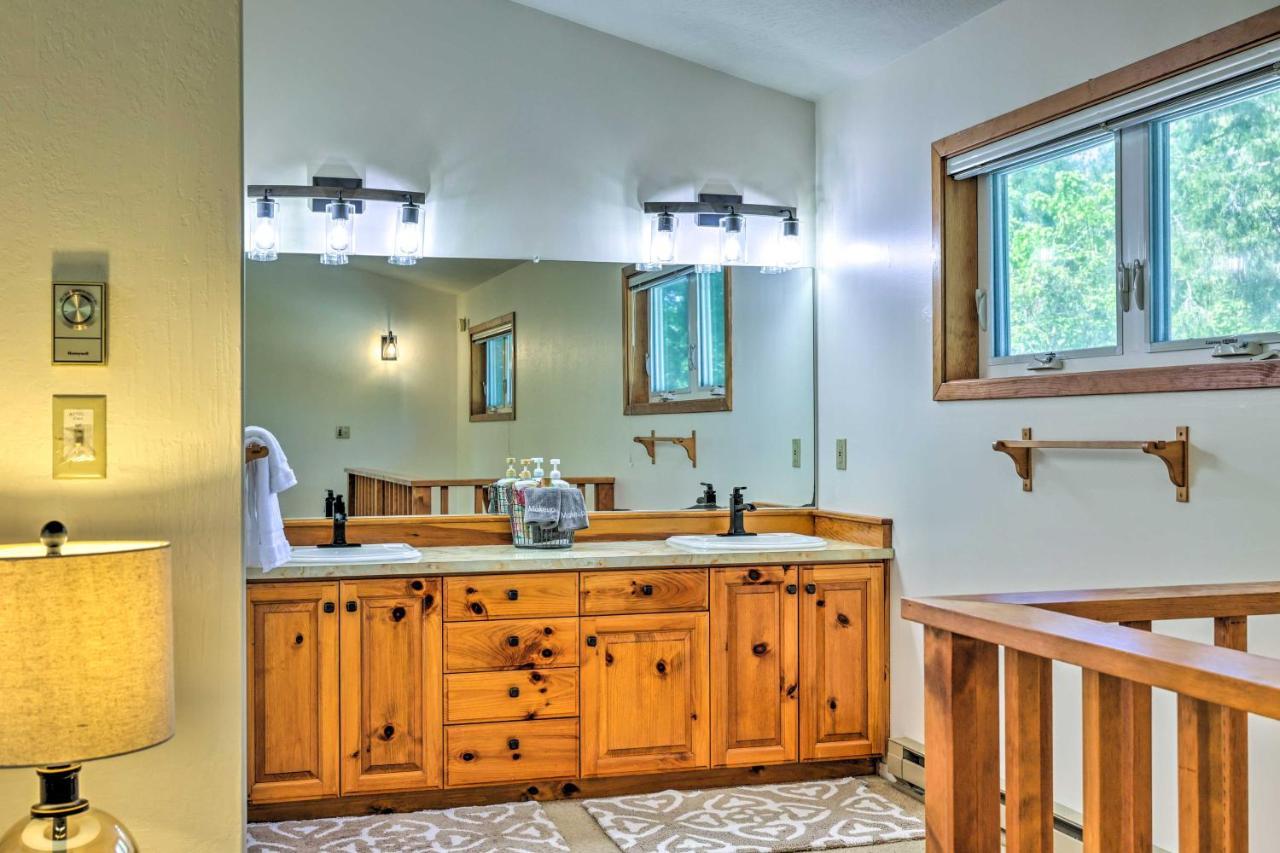 Beautiful Cottage, Steps To Downtown Murphys! エクステリア 写真