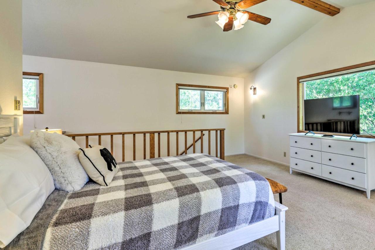 Beautiful Cottage, Steps To Downtown Murphys! エクステリア 写真