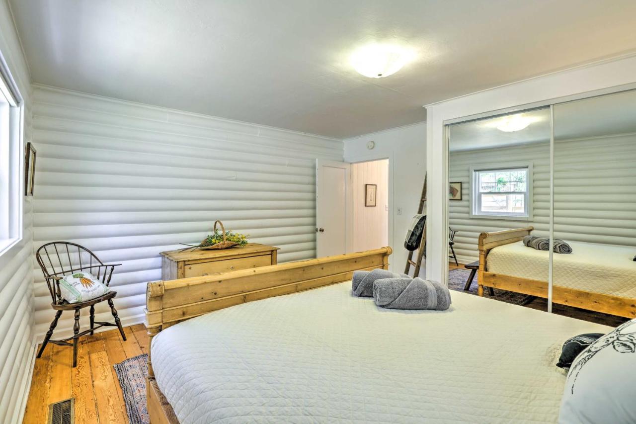 Beautiful Cottage, Steps To Downtown Murphys! エクステリア 写真