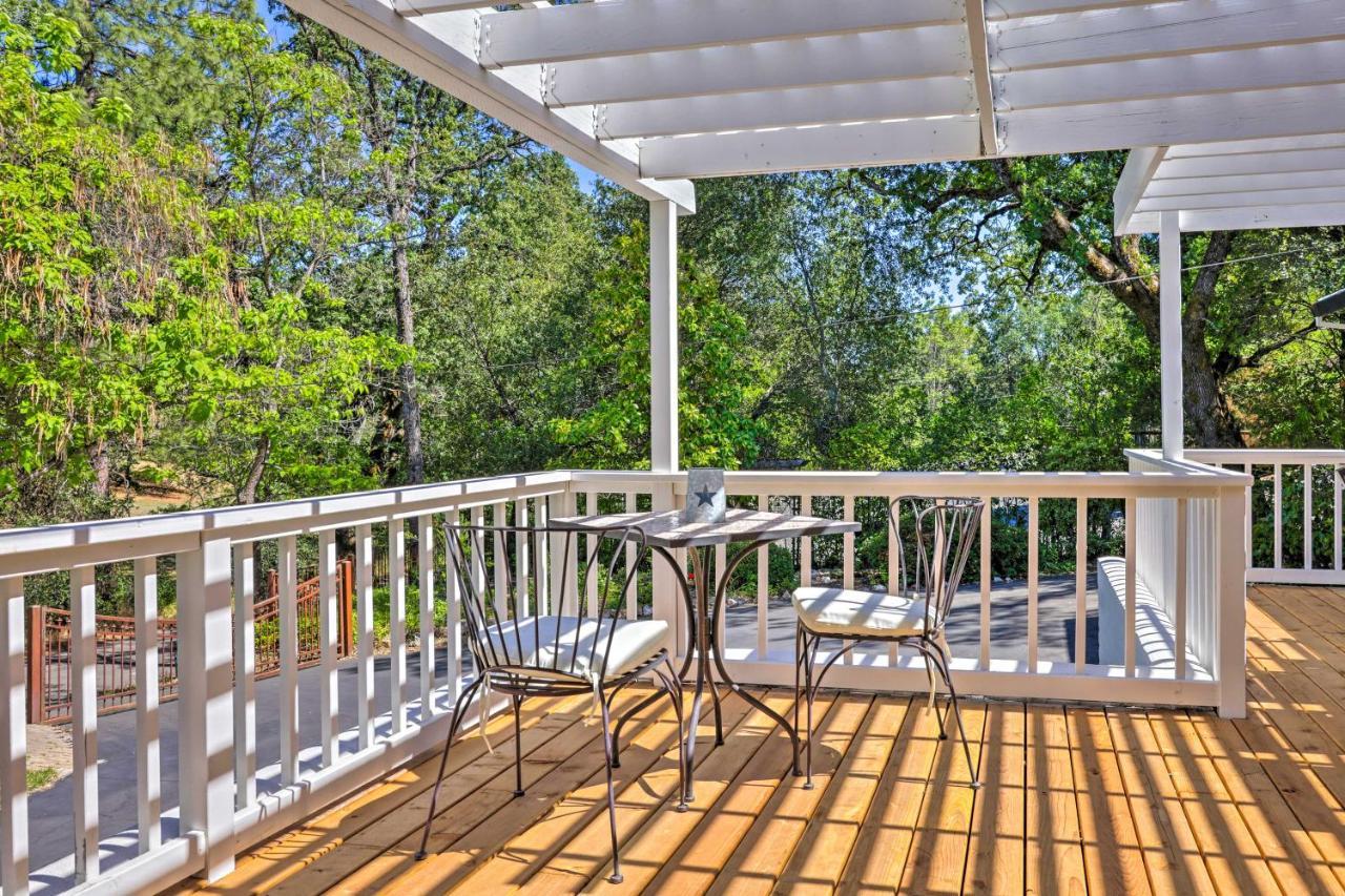 Beautiful Cottage, Steps To Downtown Murphys! エクステリア 写真
