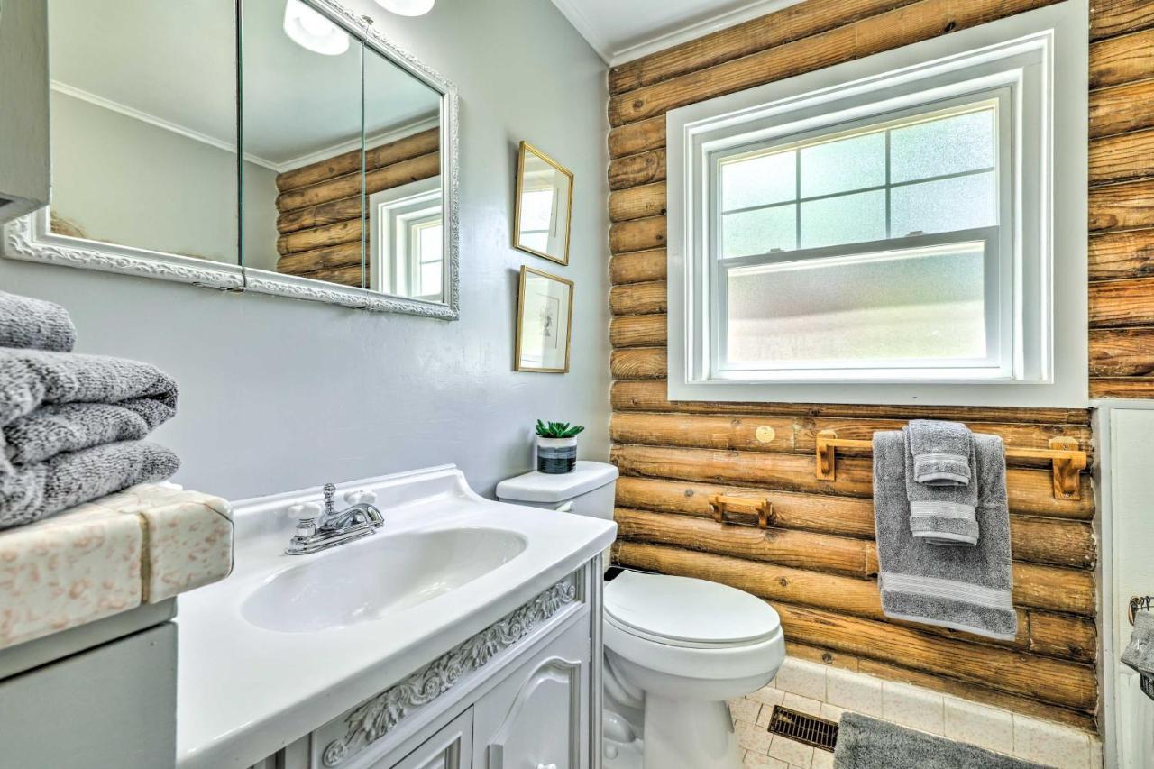 Beautiful Cottage, Steps To Downtown Murphys! エクステリア 写真