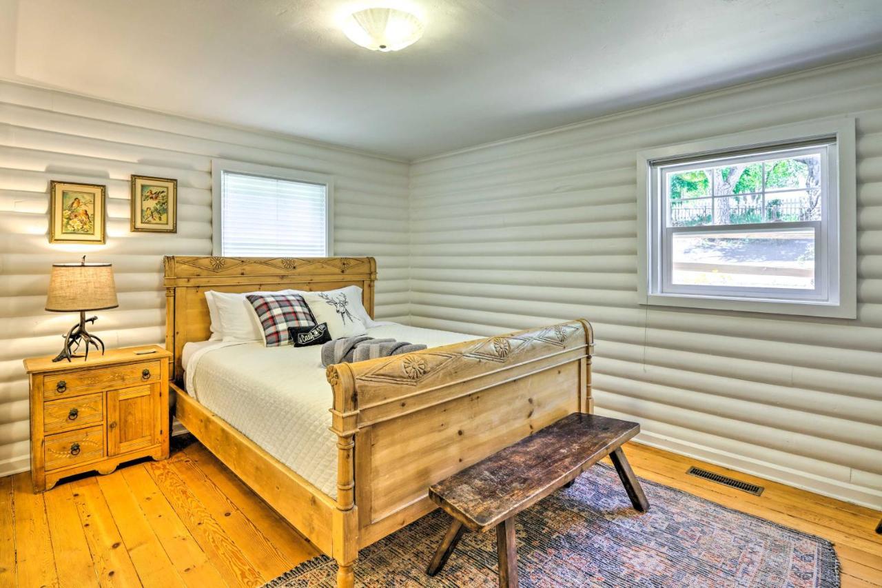 Beautiful Cottage, Steps To Downtown Murphys! エクステリア 写真
