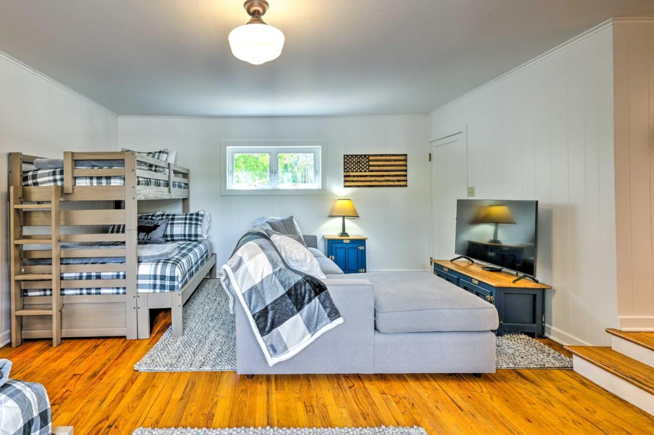 Beautiful Cottage, Steps To Downtown Murphys! エクステリア 写真